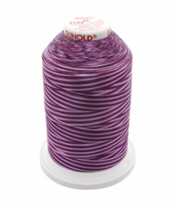 2124- Ombre Sulky™ Rayon Thread Shaded Colors 40 Wt. 5,500 yd. Cone