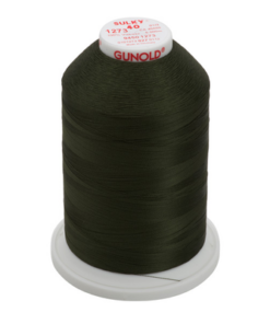 1273-Dark Forest Sulky™ Rayon Thread 40 Wt. 5,500 yd. Cone