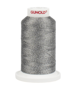 50626 - Light Cool Gray with Tone On Tone Sparkle 30 Wt. Poly Sparkle™ 1,100 yd. Cone