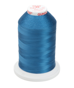 1143-True Blue Sulky™ Rayon Thread 40 Wt. 5,500 yd. Cone