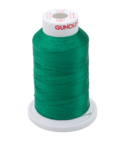 61451 - Summer Green Polyester Embroidery Thread - 40 Wt. 1,100 yd. Cone