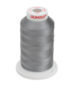 1219-Gray Sulky™ Rayon Thread 40 Wt. 1,100 yd. Cone