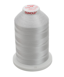 1325-Whisper Gray Sulky™ Rayon Thread 40 Wt. 5,500 yd. Cone