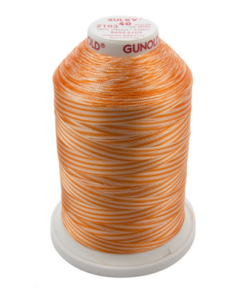 2103- Ombre Sulky™ Rayon Thread Shaded Colors 40 Wt. 5,500 yd. Cone