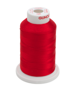 1147-Christmas Red Sulky™ Rayon Thread 40 Wt. 1,100 yd. Cone