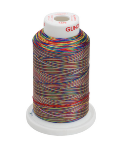 2247- Multicolor Sulky™ Rayon Thread 40 Wt. 1,100 yd. Cone
