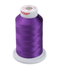 1122-Purple Sulky™ Rayon Thread 40 Wt. 1,100 yd. Cone