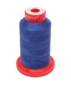 61042- Deep Royal  - Poly Fire™ Retardant Embroidery Thread - 40 Wt. 1,100 yd. Cone