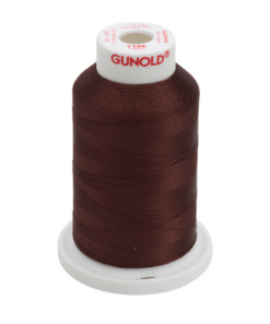 1186-Sable Brown Sulky™ Rayon Thread 40 Wt. 1,100 yd. Cone
