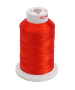 1246-Orange Flame Sulky™ Rayon Thread 40 Wt. 1,100 yd. Cone
