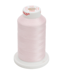 61120 - Pale Pink Polyester Embroidery Thread - 40 Wt. 1,100 yd. Cone