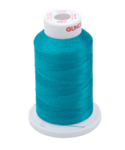 61513 - Wild Peacock Polyester Embroidery Thread - 40 Wt. 1,100 yd. Cone