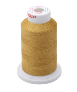61374 - Butcher Block Polyester Embroidery Thread - 40 Wt. 1,100 yd. Cone