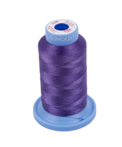 87050-Purple - Poly Flash™ Embroidery Thread - 40 Wt. 1,100 yd. Cone