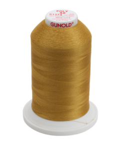 61374 - Butcher Block Polyester Embroidery Thread - 40 Wt. 5,500 yd. Cone