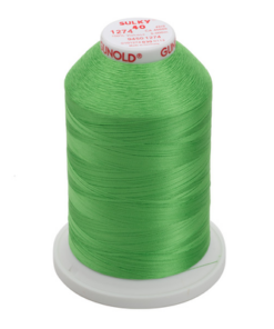 1274-Nile Green Sulky™ Rayon Thread 40 Wt. 5,500 yd. Cone