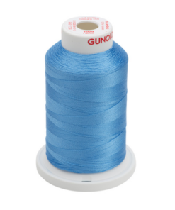 1029-Med. Blue Sulky™ Rayon Thread 40 Wt. 1,100 yd. Cone