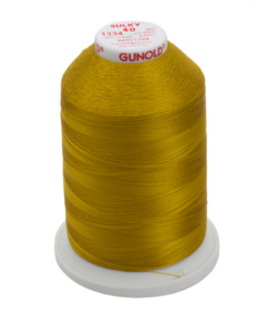 1334-Sour Lemon Sulky™ Rayon Thread 40 Wt. 5,500 yd. Cone