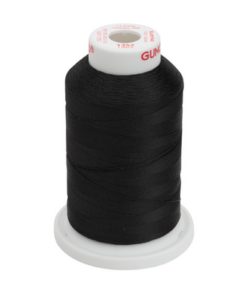 1352-Piano Black Sulky™ Rayon Thread 40 Wt. 1,100 yd. Cone