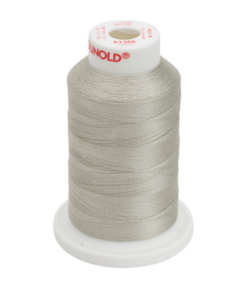61366 - Greige Polyester Embroidery Thread - 40 Wt. 1,100 yd. Cone