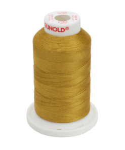 61364 - Light Sepia Polyester Embroidery Thread - 40 Wt. 1,100 yd. Cone