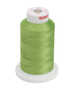 61177 - Avocado Polyester Embroidery Thread - 40 Wt. 1,100 yd. Cone