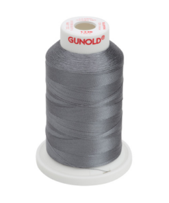 1330-Lt. Charcoal Gray Sulky™ Rayon Thread 40 Wt. 1,100 yd. Cone