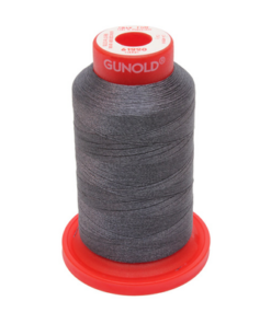 61220- Charcoal Gray - Poly Fire™ Retardant Embroidery Thread - 40 Wt. 1,100 yd. Cone