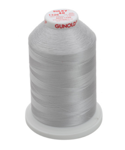 1326-Light Mist Sulky™ Rayon Thread 40 Wt. 5,500 yd. Cone