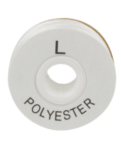 Gunold's Signature Prewound Bobbin Style L White 144 Bobbins/Box