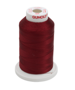 1035-Dk. Burgundy Sulky™ Rayon Thread 40 Wt. 1,100 yd. Cone