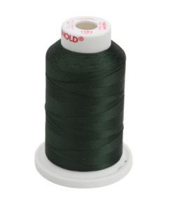 1103-Dk. Khaki Sulky™ Rayon Thread 40 Wt. 1,100 yd. Cone