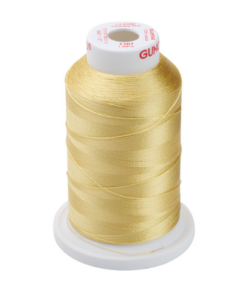 1167-Maize Yellow Sulky™ Rayon Thread 40 Wt. 1,100 yd. Cone