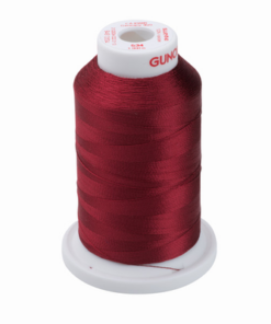 0534-Cranberry Sulky™ Rayon Thread 40 Wt. 1,100 yd. Cone