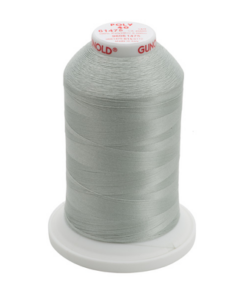 61475 - Pale Celadon Polyester Embroidery Thread - 40 Wt. 5,500 yd. Cone