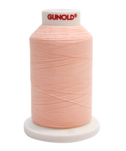 02 - Orange - Glowy™ Glow In The Dark Thread - 40 Wt. 1,100 yd. Cone