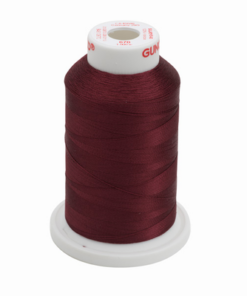 0670-Med. Aubergine Sulky™ Rayon Thread 40 Wt. 1,100 yd. Cone