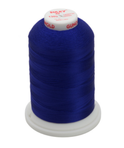 1302-Eggplant Sulky™ Rayon Thread 40 Wt. 5,500 yd. Cone