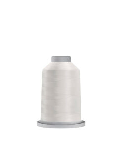 10000 Glide Thread No. 40 White - 1000m