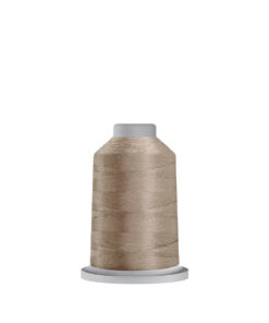 10WG6 Glide Thread No. 40 WARM GREY 6 - 1000m