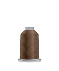 27504 Glide Thread No. 40 COFFEE - 1000m