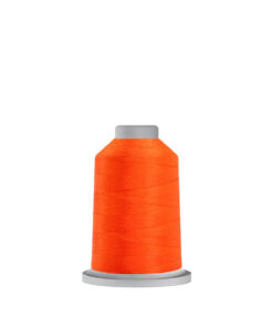 50021 Glide Thread No. 40 SAFETY ORANGE - 1000m