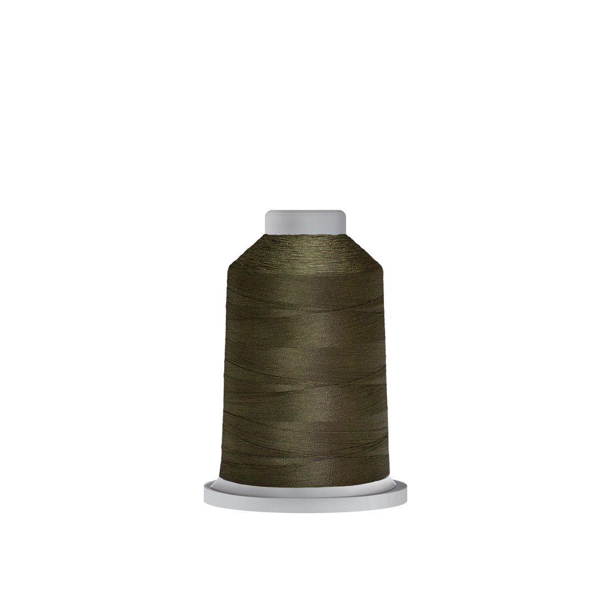 60455 Glide Thread No. 40 Olive Drab - 1000m