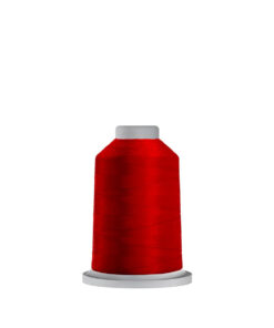 70001 Glide Thread No. 40 CARDINAL - 1000m