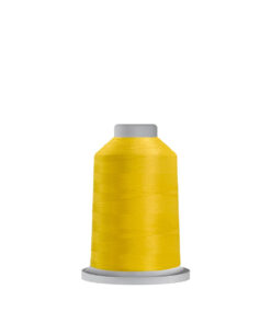 80101 Glide Thread No. 40 LEMON - 1000m
