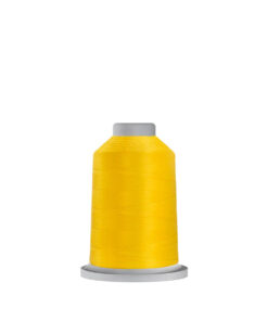80108 Glide Thread No. 40 BRIGHT YELLOW - 1000m