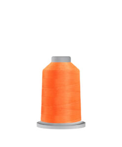 90811 Glide Thread No. 40 NEON ORANGE - 1000m