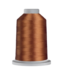 26657 Glide Thread No. 40 GOLD BROWN - 5000m