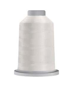 10000 Glide Thread No. 40 White - 5000m
