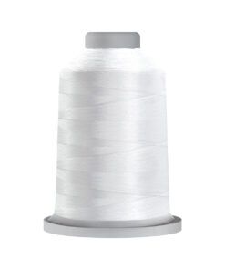 10002 Glide Thread No. 40 Super White - 5000m